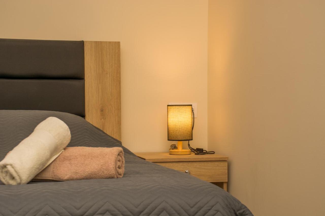 Central Luxury Studio 2 Corinth Экстерьер фото
