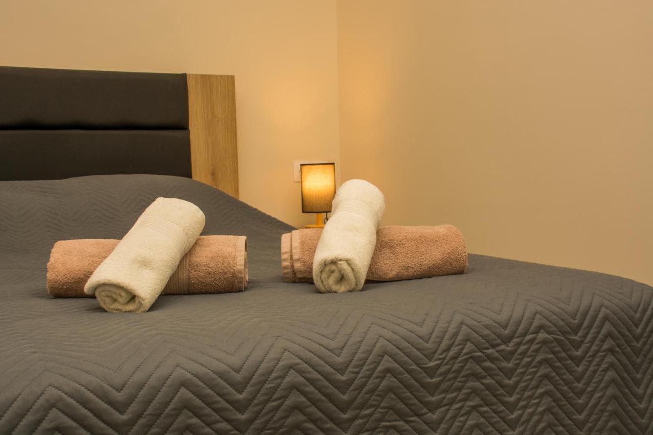 Central Luxury Studio 2 Corinth Экстерьер фото