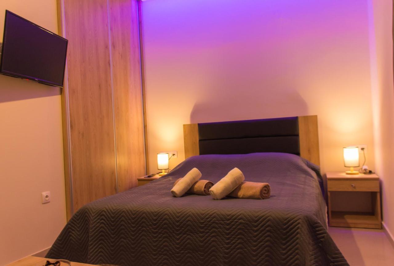 Central Luxury Studio 2 Corinth Экстерьер фото