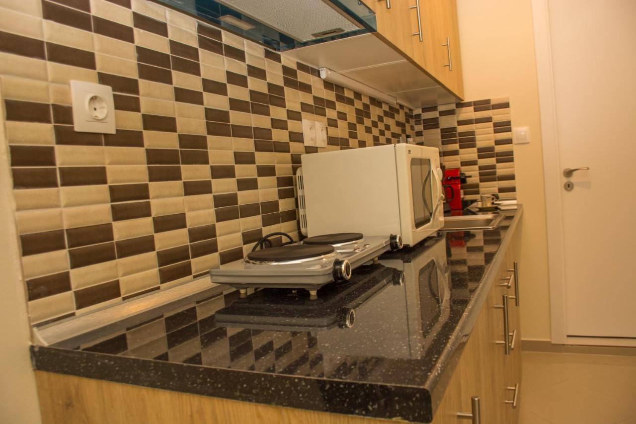 Central Luxury Studio 2 Corinth Экстерьер фото