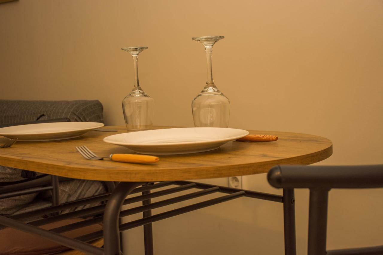 Central Luxury Studio 2 Corinth Экстерьер фото