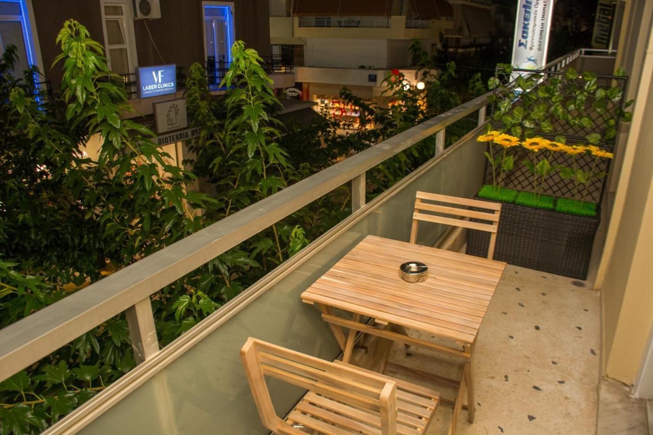 Central Luxury Studio 2 Corinth Экстерьер фото