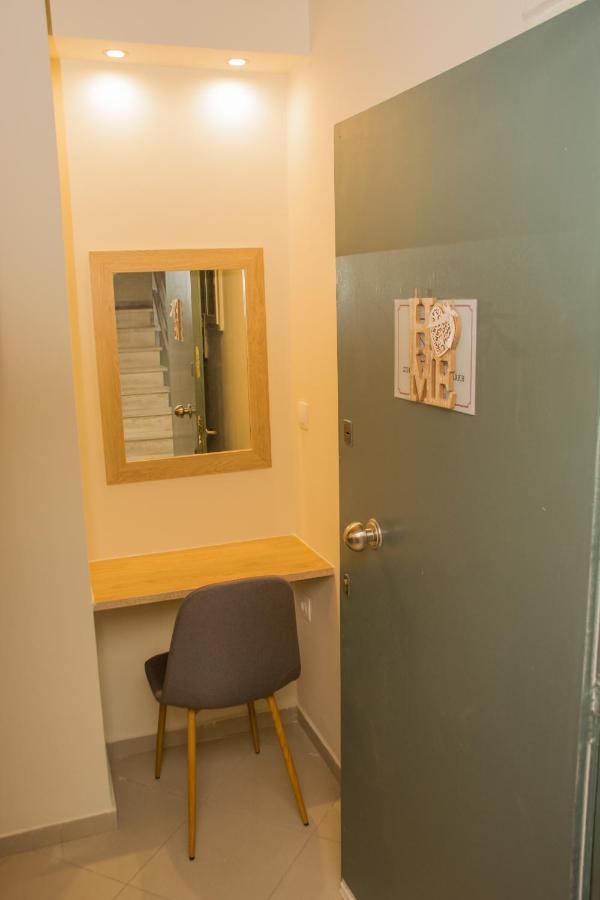 Central Luxury Studio 2 Corinth Экстерьер фото