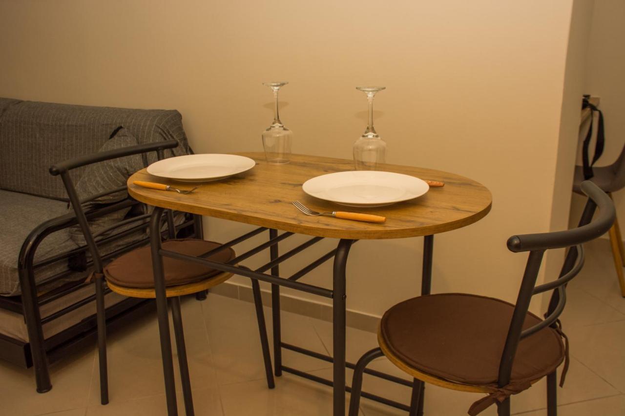 Central Luxury Studio 2 Corinth Экстерьер фото
