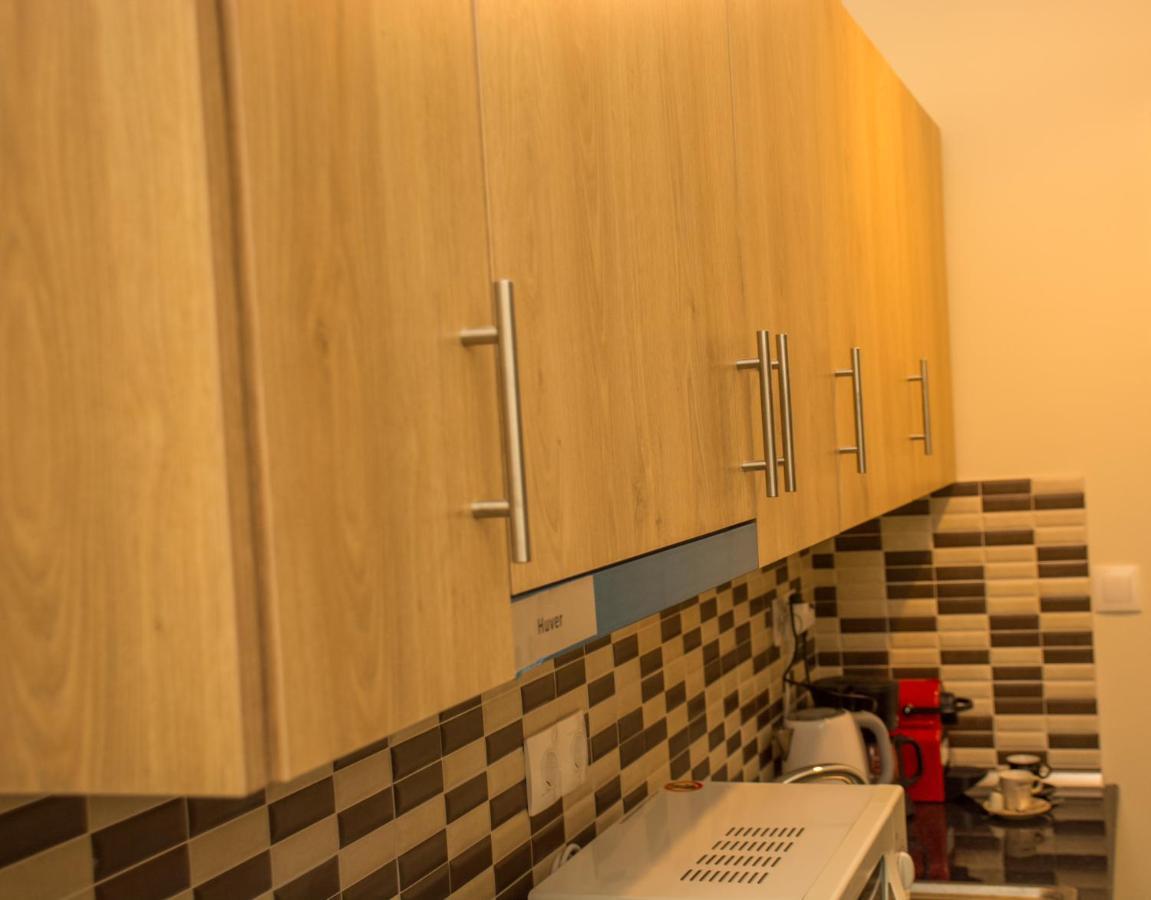 Central Luxury Studio 2 Corinth Экстерьер фото